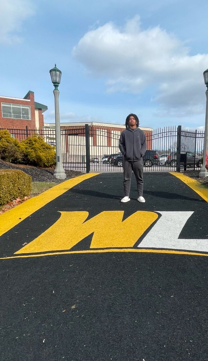 Had a great visit today <a href="/WestLibertyU/">West Liberty U</a> <a href="/coachmonte91/">jeff monteroso</a> <a href="/CoachBiserMHS/">Sean Biser</a> <a href="/Akingwvu/">Adam King</a> <a href="/MohiganAthletic/">Morgantown Mohigan Athletics</a> <a href="/MohiganFootball/">Morgantown Mohigan Football</a>