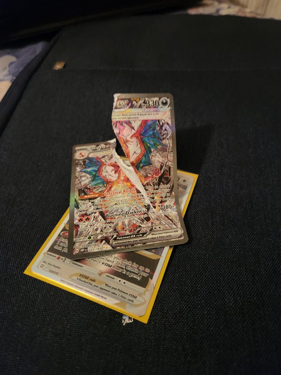 That satisfied an itch in my head