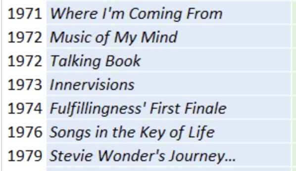 Fixed it. Real ones know