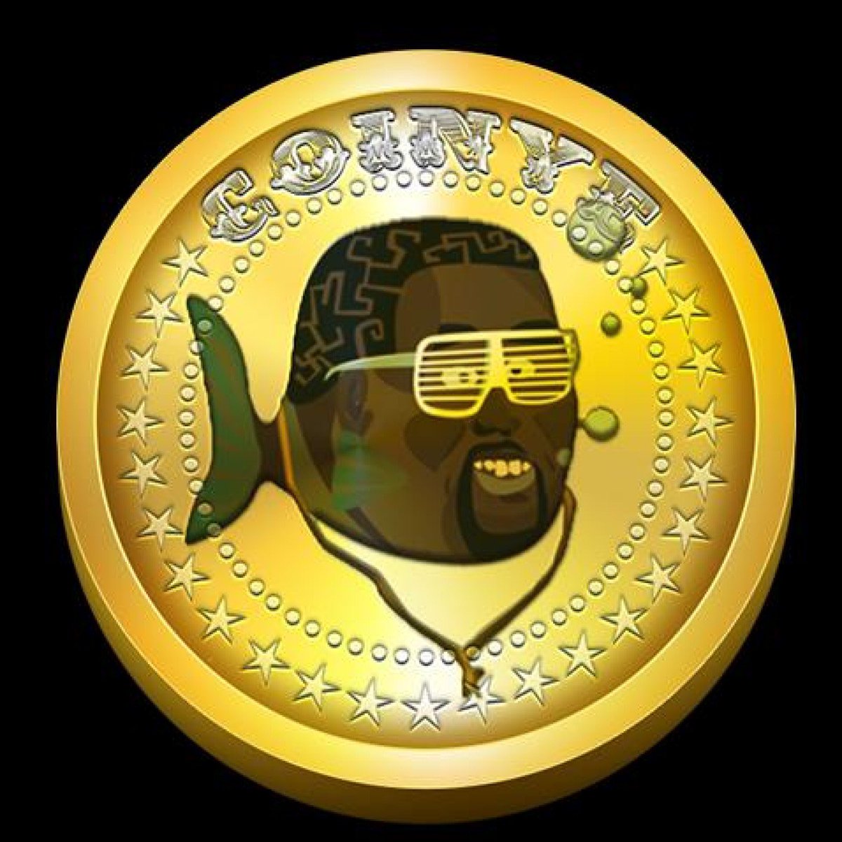 EricCryptoman's tweet photo. The OG @kanyewest token is already on @base and has been for nearly a year.

Fun fact: the early version was launched before #DOGE and he sued it.

https://t.co/Ezoze4XdMP https://t.co/t4WiUc7aEp