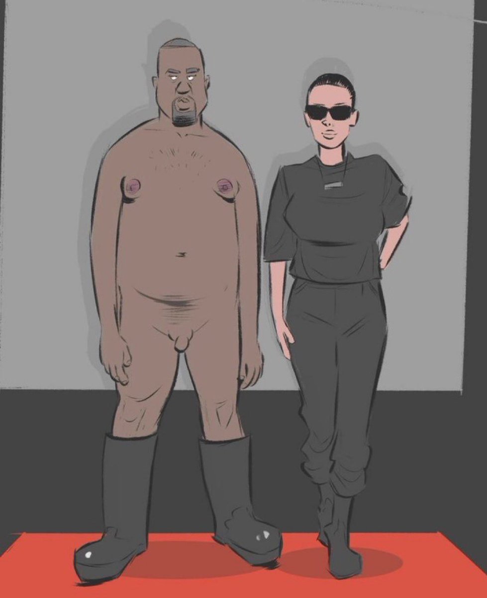 I GOT THE TICKER

1000 reposts

1000 likes

AND I MAKE IT PUBLIC

thanks <a href="/kanyewest/">ye</a>