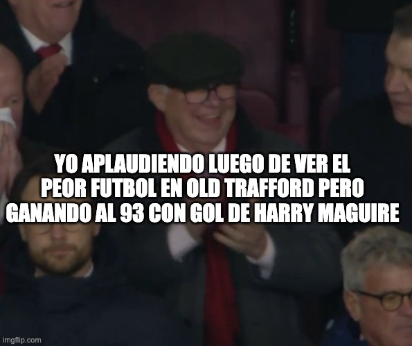MUnitedEs's tweet photo. SOMOS UNOS HÉROES POR VER A ESTE MANCHESTER UNITED 👏🏻 https://t.co/90PfzEG9b4