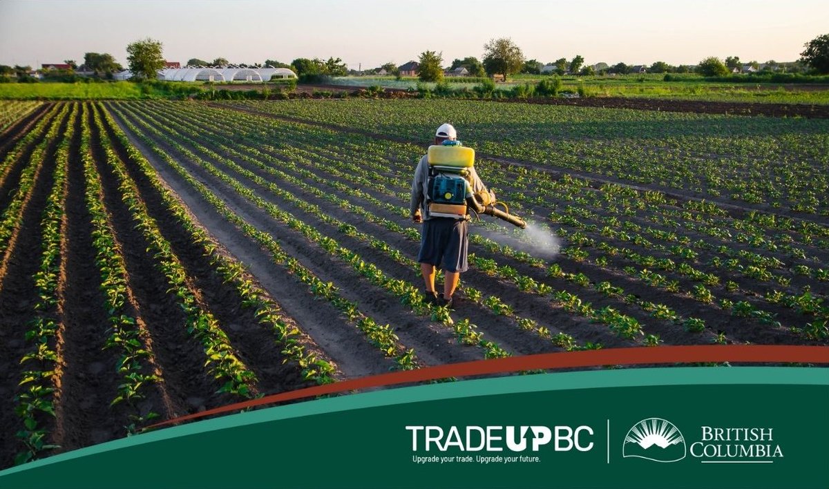 TradeUpBC (@tradeupbc) on Twitter photo Become a Certified Pesticide Applicator with this 4-day course at <a href="/goUFV/">U of Fraser Valley</a>.
Learn the laws and bylaws regulating the use of pesticides and prepare to take the Provincial Pesticide Applicator's Certification exam.
Register today: tradeupbc.ca/pesticide-appl… Become a Certified Pesticide Applicator with this 4-day course at <a href="/goUFV/">U of Fraser Valley</a>.
Learn the laws and bylaws regulating the use of pesticides and prepare to take the Provincial Pesticide Applicator's Certification exam.
Register today: tradeupbc.ca/pesticide-appl…
