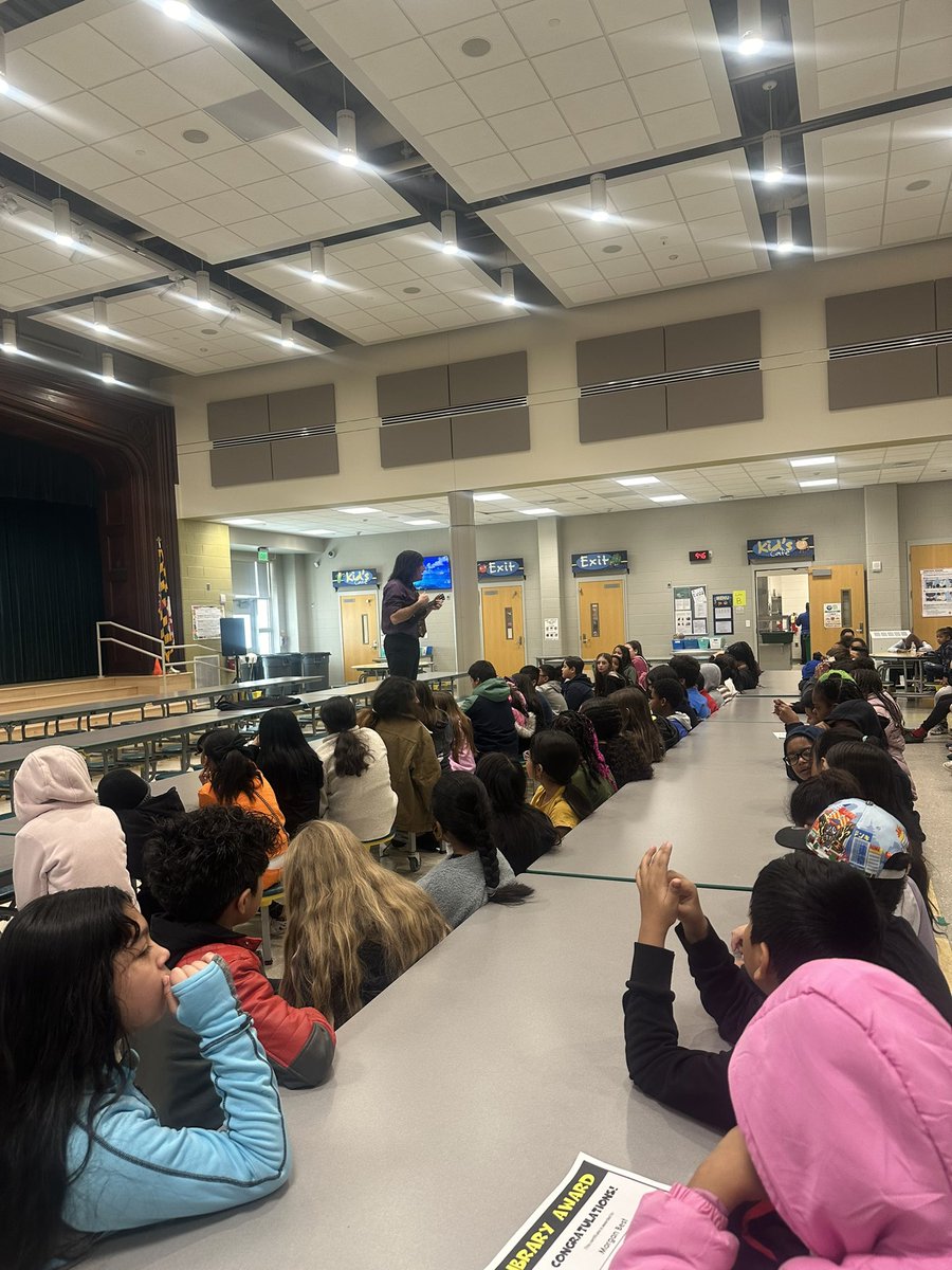 Katie Rodgers (@mrsrodgers707) on Twitter photo When your fourth graders have ROCKED the first half of the year! Singing and having too much fun with <a href="/MrRettmansMusic/">Jarrett Rettman</a> to end our awards ceremony. <a href="/TeamDundalkES/">TeamDundalkES</a> When your fourth graders have ROCKED the first half of the year! Singing and having too much fun with <a href="/MrRettmansMusic/">Jarrett Rettman</a> to end our awards ceremony. <a href="/TeamDundalkES/">TeamDundalkES</a>