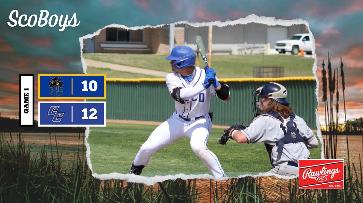 Cisco Baseball tweet media