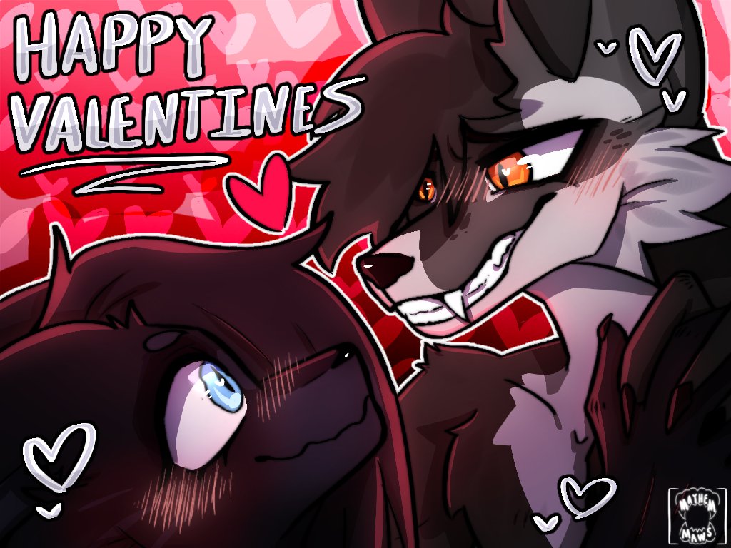 MayhemMaws (★✧🌸COMISSIONS OPEN!!! 🌸✧★ ) tweet media