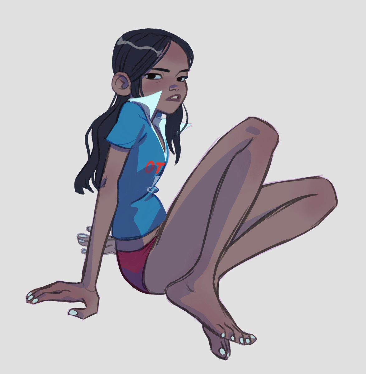 Annushka tweet media