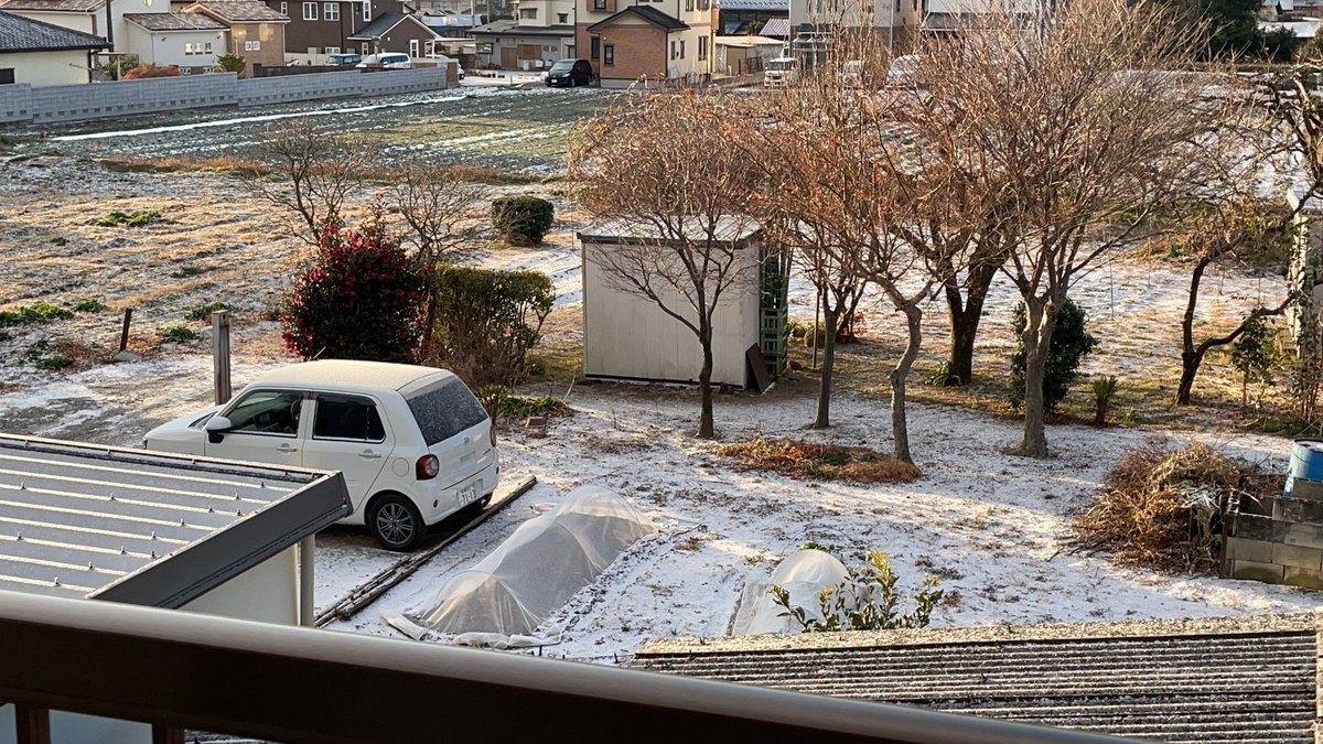 うっすらと化粧していました