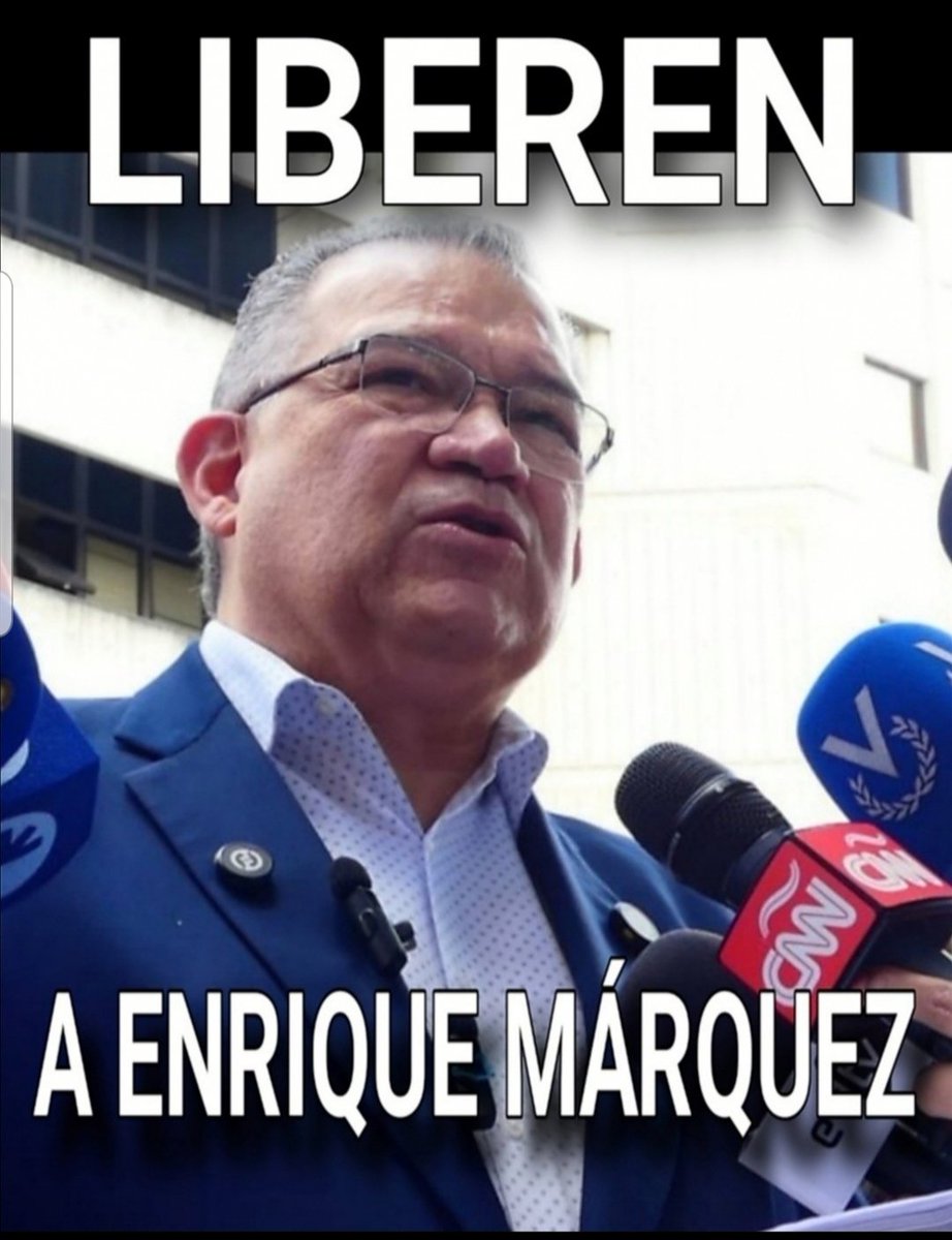 Volvamos a la Constitución. No es un delito pensar diferente. Demostremos con hechos que queremos a #Venezuela y la unidad de todos los venezolanos.#LiberenAEnriqueMarquez #LiberenALosPresosPoliticos   #Maracay #Aragua