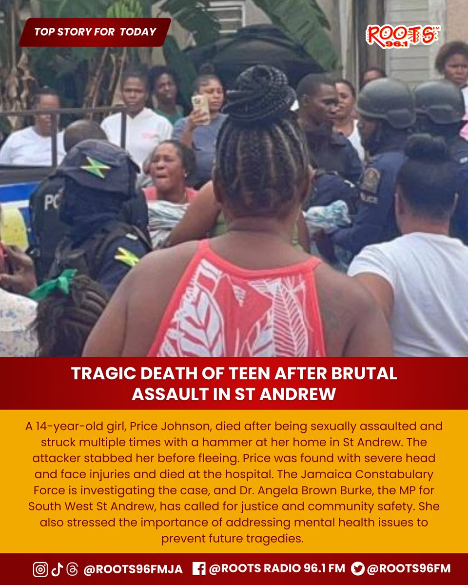 Roots 96 FM JM Official tweet media