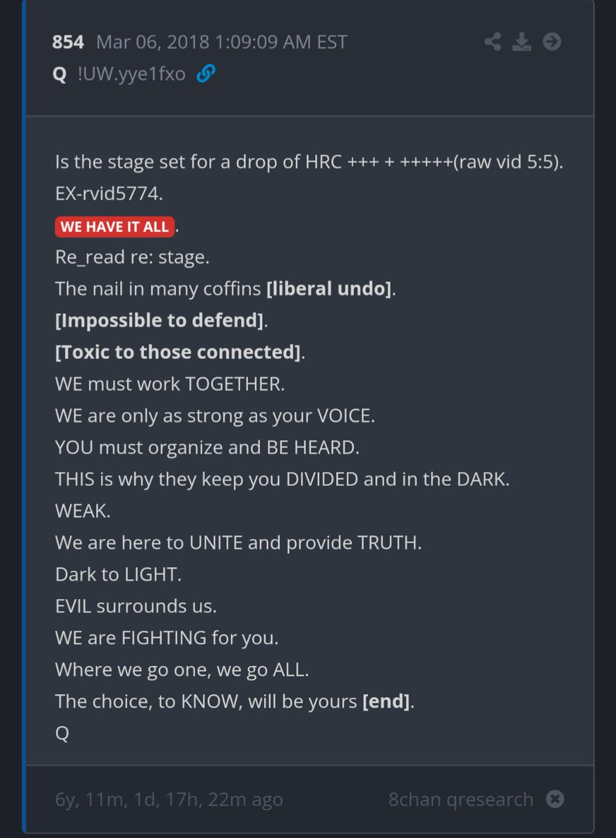 QPlus45's tweet photo. @DigiSwQll17 It's pretty amazing to think our own tax dollars funded

Gain of function
Bird flu
COVID
All the propaganda and technology used to steal 2020
And much moar!

You're absolutely correct that blockchain technology is the cure for many things. 

#FTFF https://t.co/UxYKoG9AV8