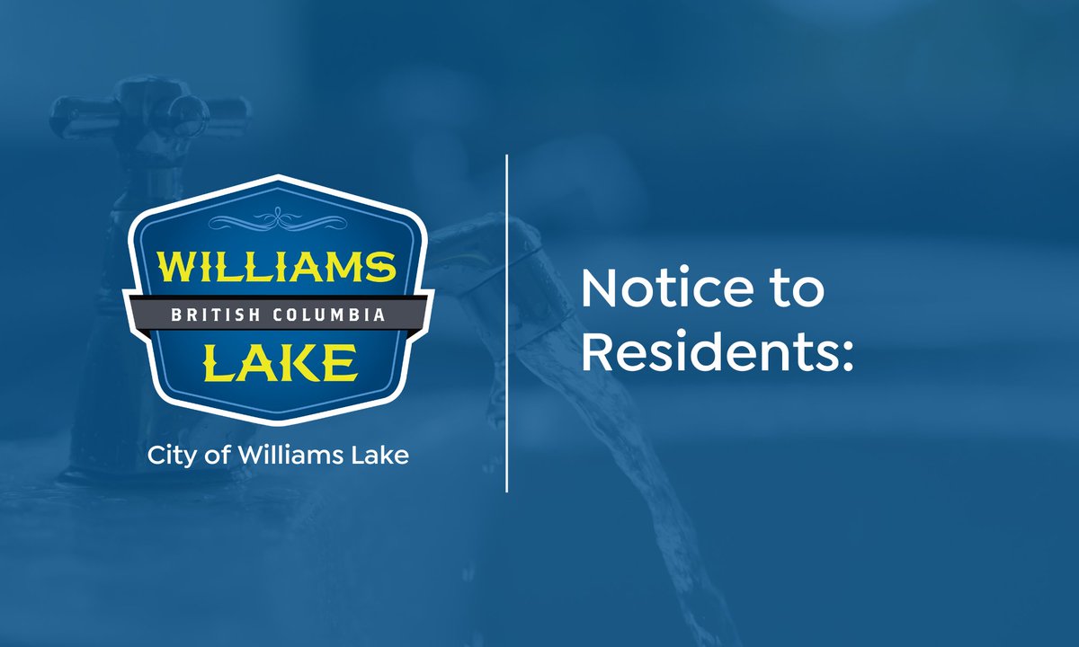 Due to a structure fire on Gibbon Road earlier today, residents in the Westridge Dr, Fairview Dr and Hodgson Rd areas may experience discoloured water due to hydrant use by the fire department.
Anyone experiencing discoloured water should run their taps until it clears.