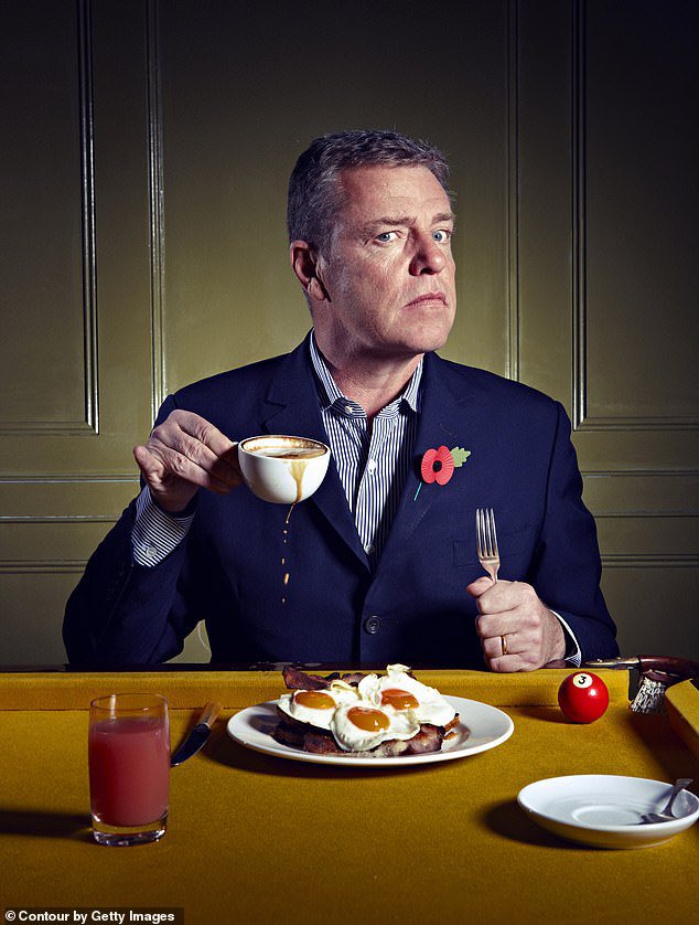 I was trying to think of a British musical legend that absolutely everyone loves and nobody could possibly dislike or have beef with.

It’s not easy, but I think the answer is…