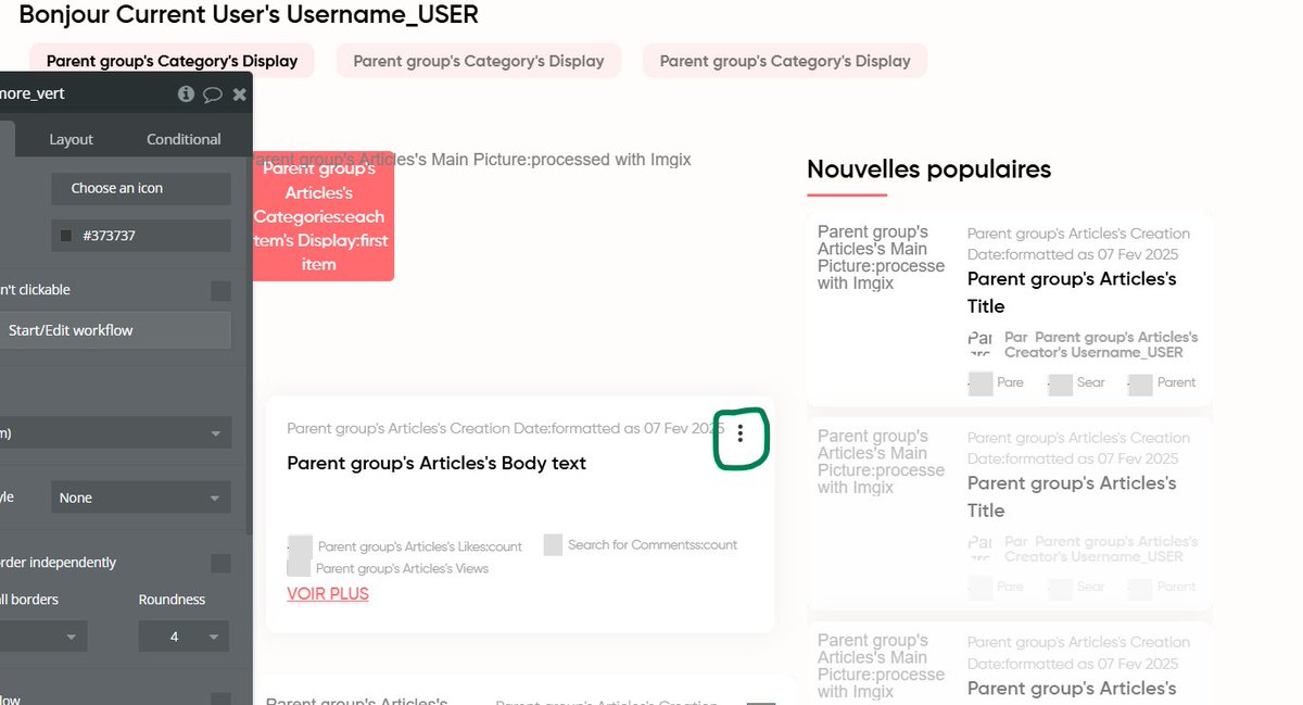 mkTobexzy's tweet image. Another to be a great bubble.io developer! 😅😅😅

#WebDevelopment 
#bubbledeveloper
#BubbleMVP