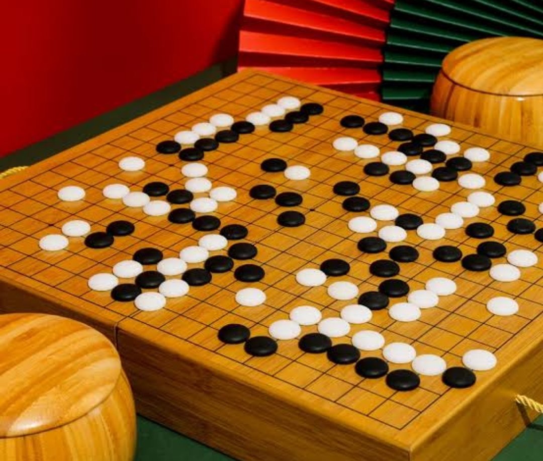 Battlefields are intense, but so are board games. Anyone up for a match?