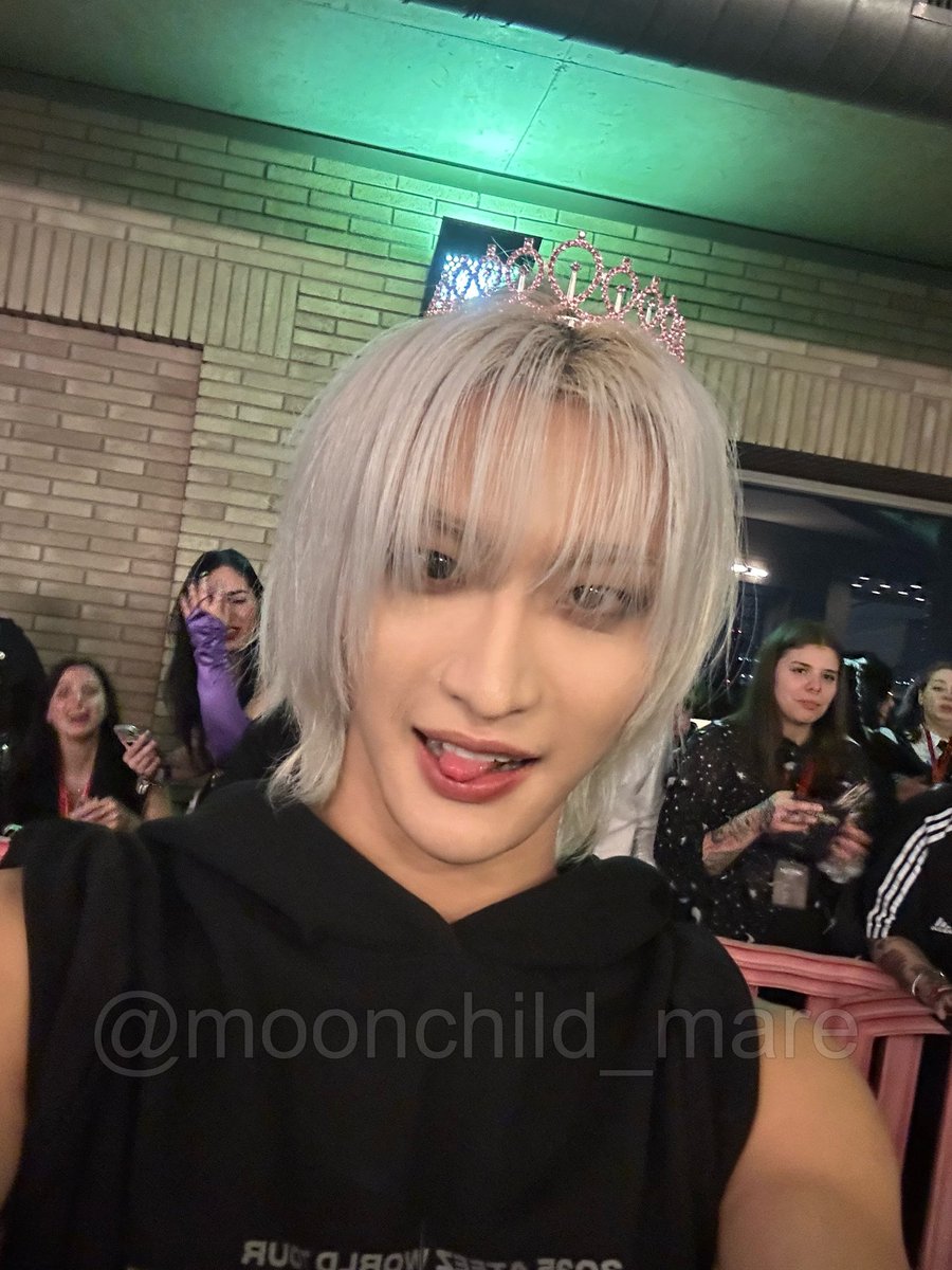 ⋆｡°✩ mare ☆ | already missing ateez :( tweet media