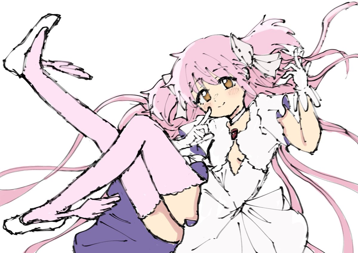 zOne23016's tweet photo. #まどマギ  #鹿目まどか https://t.co/5rZEwqzqxz