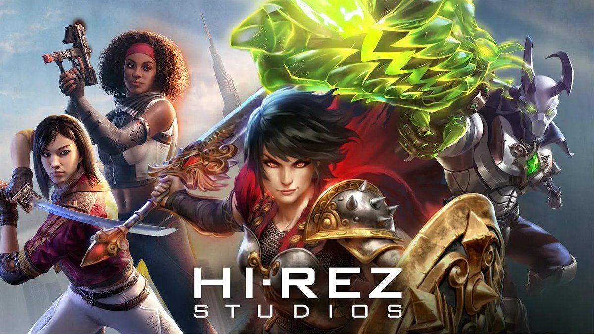 For any of my boys affected by the recent layoffs at <a href="/HiRezStudios/">Hi-Rez</a>.

If any of you see this and can find an interesting open position at CapcomUSA, let me know in the DMs

I'll write you a stellar recommendation and help you transition if needed.

Hang in there.