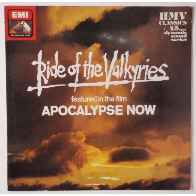 TheExtremeMusi1's tweet photo. The Top 5 Opera Songs:
5. Edith Mathis, Janowitz, Orchestra of the Deutsche Oper Berlin & Karl Böhm - The Marriage of Figaro
4. Éric Serra - The Diva Dance
3. Eduardo Mata - O Fortuna
2. Wagner - Ride of the Valkyries
1. Luciano Pavarotti - Nessun Dorma
#OperaDay https://t.co/IZhQjRI29K
