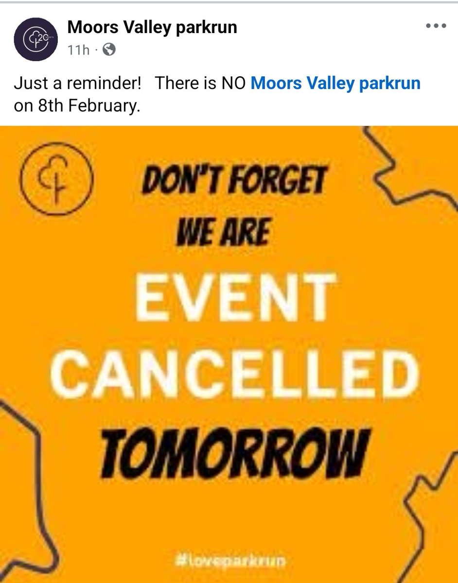Moors Valley parkrun (@moorsvlyparkrun) on Twitter photo  Moors Valley parkrun (@moorsvlyparkrun) on Twitter photo
