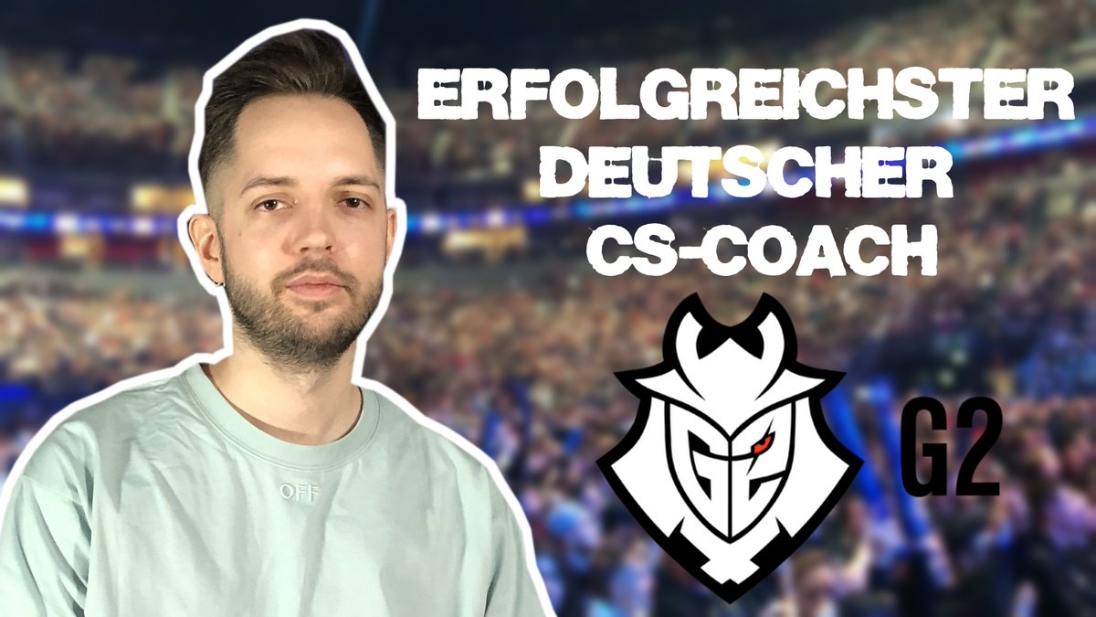 Jan Müller aka <a href="/G2Swani/">Jan</a> ist der erfolgreichste deutsche Counter-Strike-Analyst &amp; Coach. Mit <a href="/G2esports/">G2 Esports</a> gewann er die #IEM Köln &amp; Kattowitz 2023. Im CS-Legenden-Interview spricht er u.a. über die Zusammenarbeit mit CS-Superstars wie m0NESY, kennyS &amp; NiKo: youtube.com/watch?v=-WLyg1…