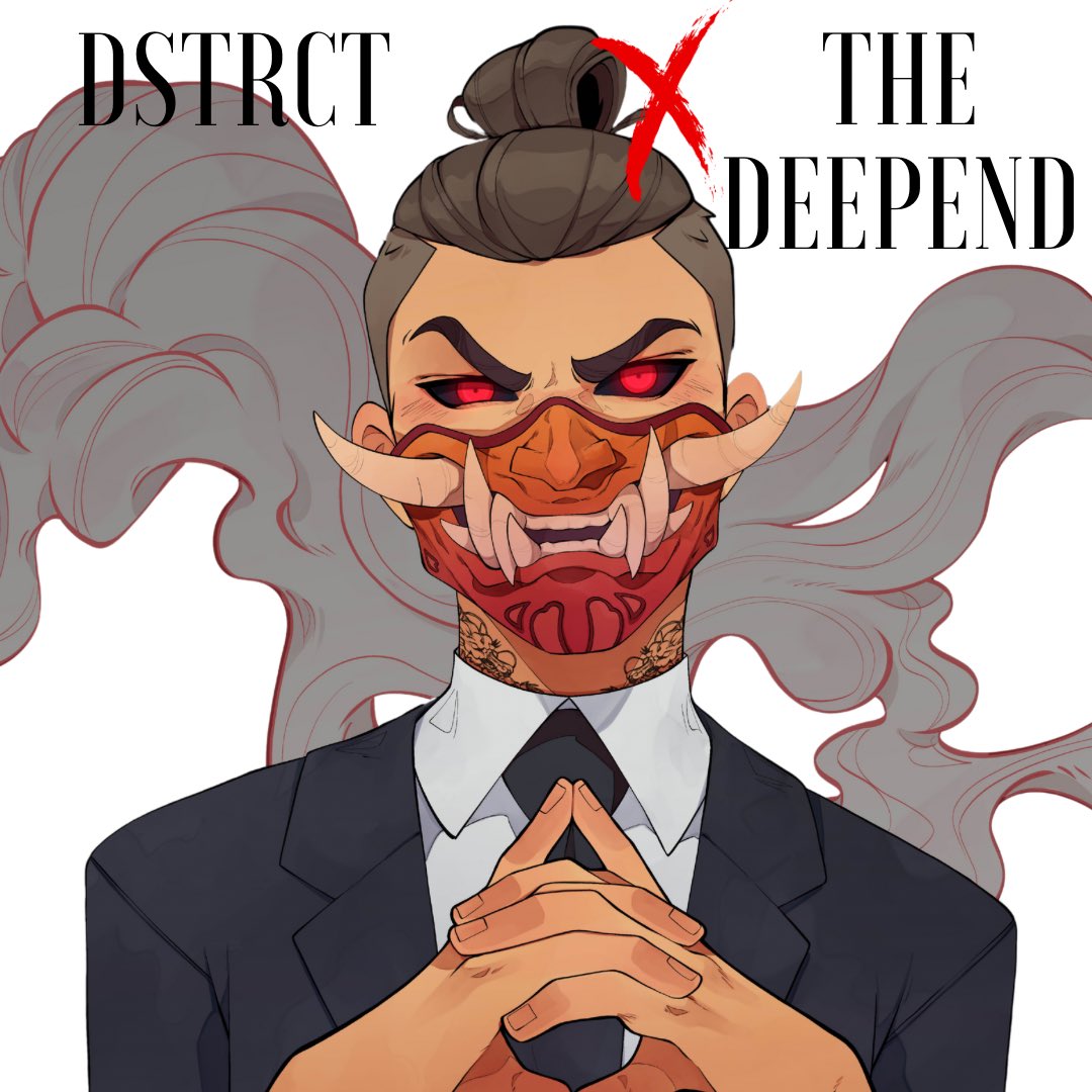TheDeepEnd (@toodeepnfts) on Twitter photo 🌊 DSTRCT x THEDEEPEND
 The 9,999 PFP’s is just the beginning of an immersive adventure with <a href="/DSTRCTio/">DSTRCT 🏴</a> 
Explore a dynamic ecosystem of seven distinct cities—home to artists, founders, collectors, traders, builders, degens, and the cabal—each reflecting a unique slice of Web3 🌊 DSTRCT x THEDEEPEND
 The 9,999 PFP’s is just the beginning of an immersive adventure with <a href="/DSTRCTio/">DSTRCT 🏴</a> 
Explore a dynamic ecosystem of seven distinct cities—home to artists, founders, collectors, traders, builders, degens, and the cabal—each reflecting a unique slice of Web3