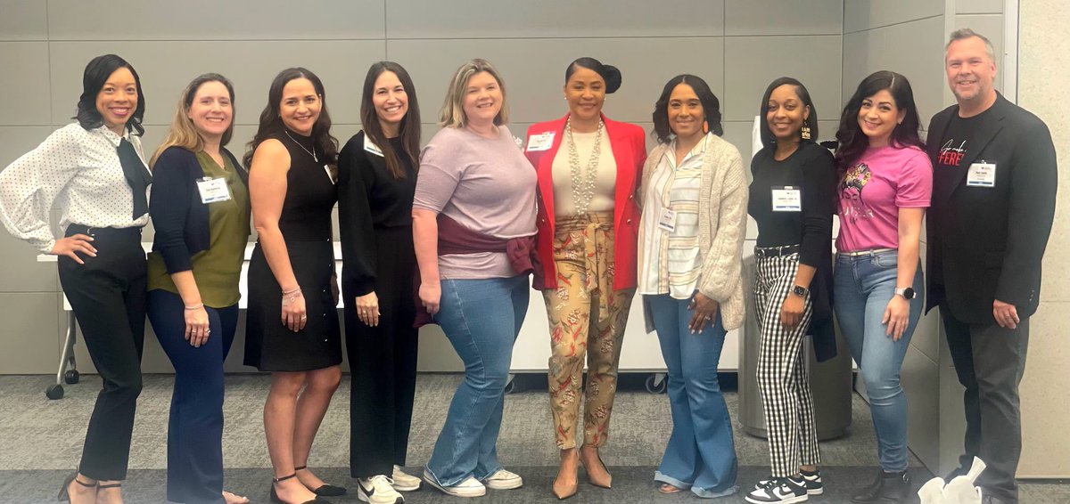 Mariana Reyna (@mrsreyna5) on Twitter photo Spent National Counseling Week collaborating with some amazing <a href="/HumbleISD_CBS/">HumbleISD_CBS</a> counselors at <a href="/Region4ESC/">Region 4 ESC</a> Counselor Symposium and TSCA Professional Counselor Conference <a href="/TxSCATweets/">Texas School Counselor Association</a> learning more about the art of counseling and great gifts from <a href="/HumbleISD_WMS/">Woodcreek Middle</a>. #BlessedAndGrateful Spent National Counseling Week collaborating with some amazing <a href="/HumbleISD_CBS/">HumbleISD_CBS</a> counselors at <a href="/Region4ESC/">Region 4 ESC</a> Counselor Symposium and TSCA Professional Counselor Conference <a href="/TxSCATweets/">Texas School Counselor Association</a> learning more about the art of counseling and great gifts from <a href="/HumbleISD_WMS/">Woodcreek Middle</a>. #BlessedAndGrateful