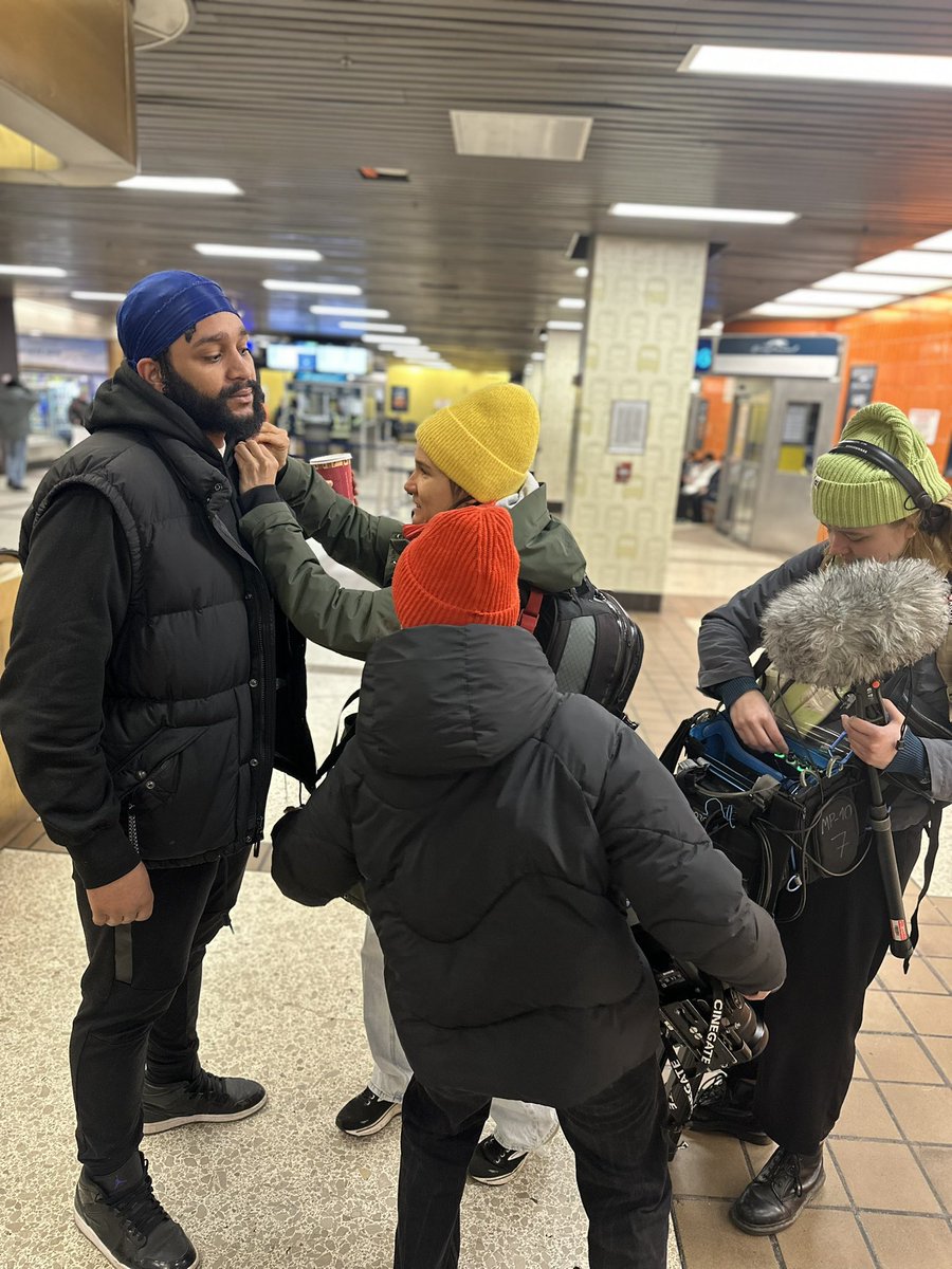 MRFIVEINC's tweet image. Filming today from 42nd street all the way to the bronx - it’s important to show how difficult it is for people to return home from solitary confinement @NYCAIC @solitarywatch @UnlockTheBoxNow @stopsolitaryct @NOMORESHU  @inationcorp 

#ArchitectureOfMemory  #WEmakeCHANGE
