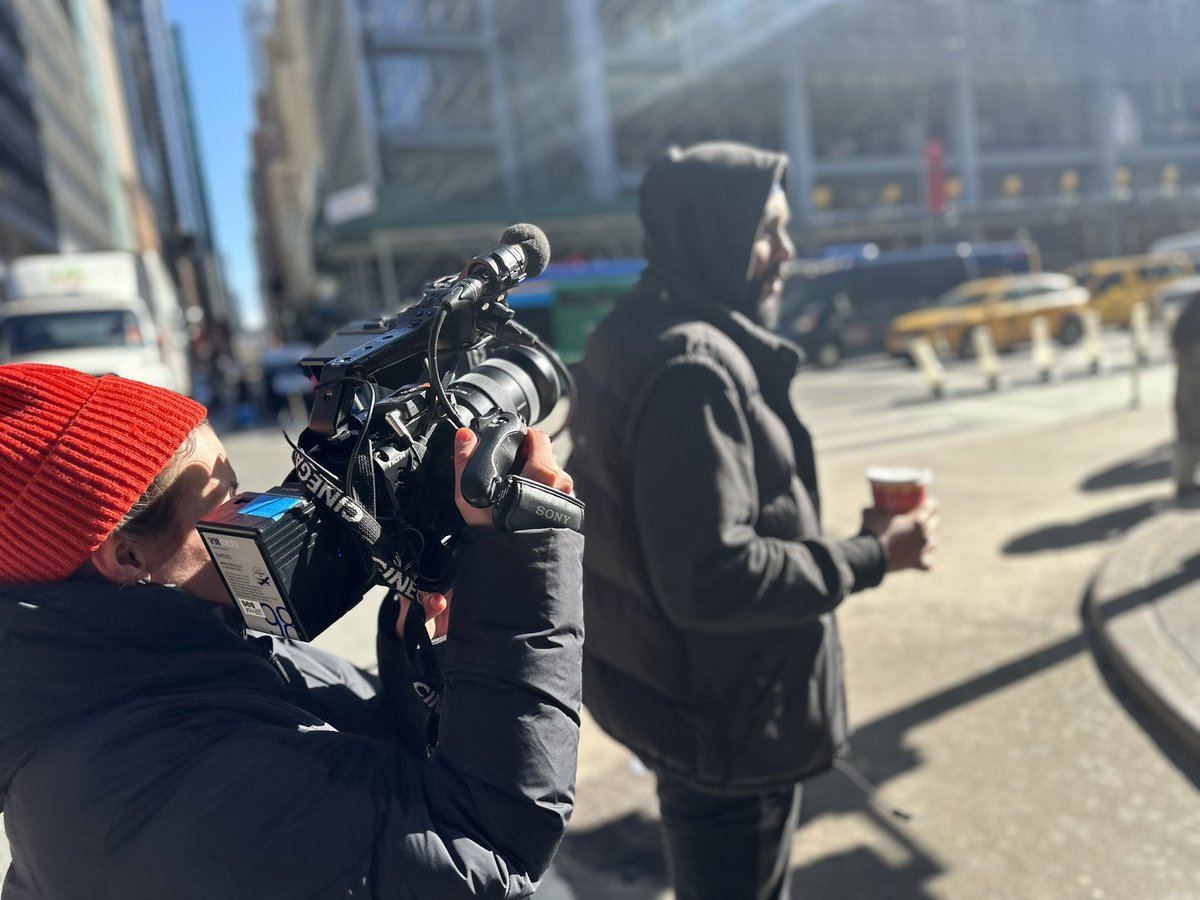 MRFIVEINC's tweet image. Filming today from 42nd street all the way to the bronx - it’s important to show how difficult it is for people to return home from solitary confinement @NYCAIC @solitarywatch @UnlockTheBoxNow @stopsolitaryct @NOMORESHU  @inationcorp 

#ArchitectureOfMemory  #WEmakeCHANGE
