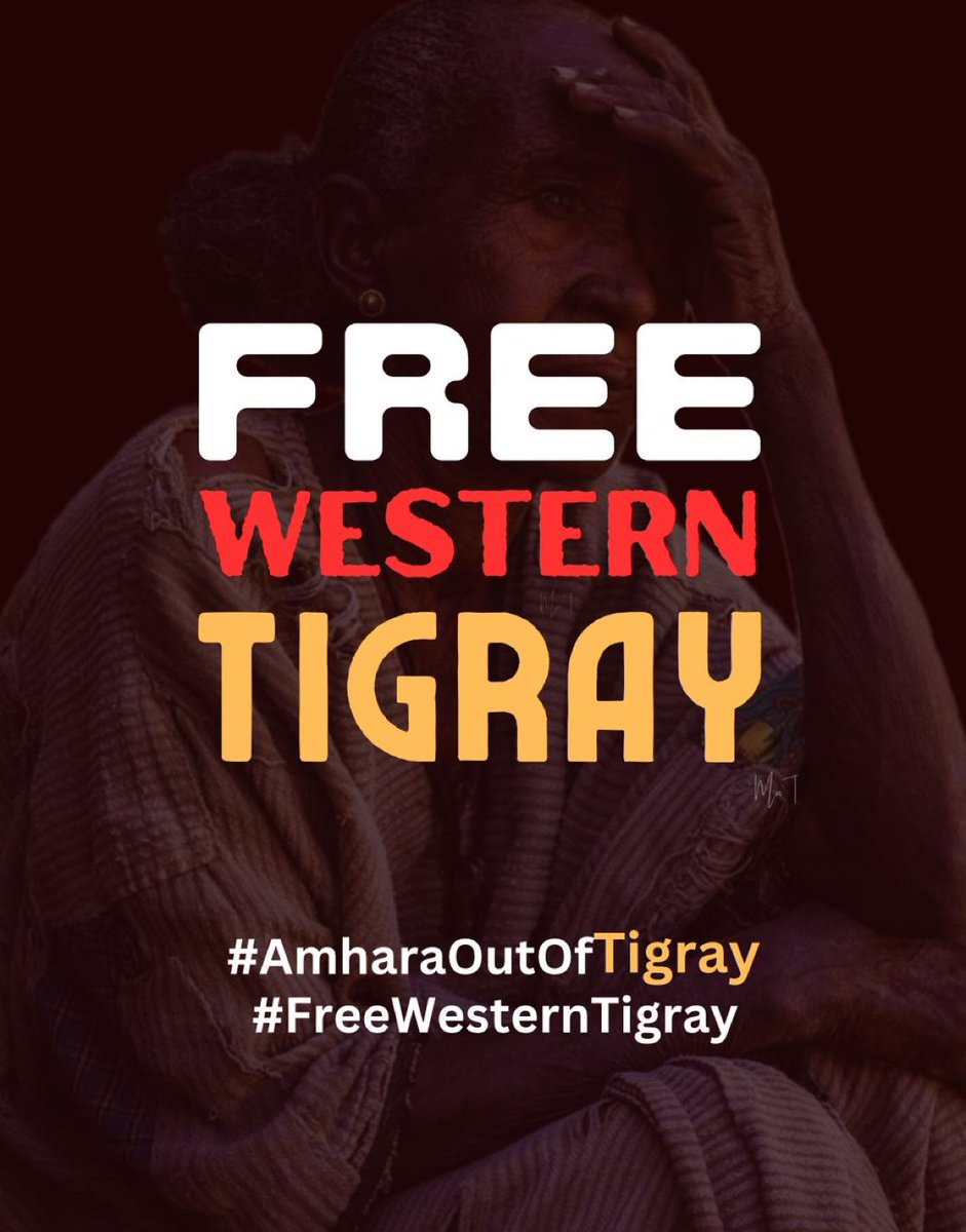 Eyerustg's tweet photo. Ethnic cleansing campaign in Western Tigray documented in new probe @KerstinAndreae @LeniBreymaier @ch_buchholz @Buettner_MdB  @IntlCrimCourt @eu_echo @rbrinkhaus @agnieszka_mdb @LeniBreymaier @FrankWalterSte4 #FreeWesternTigray #BringBackTigrayRefugees https://t.co/8n2Pz43e8v… https://t.co/46E4FKSF09