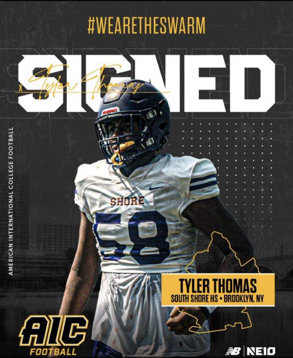 New chapter