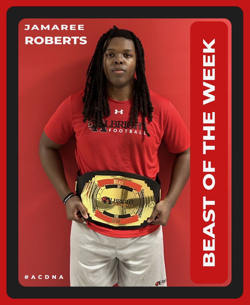 Albright Strength & Conditioning tweet media