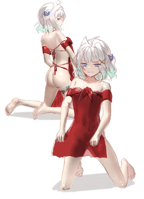shoulder frill rkgk #Fantography 