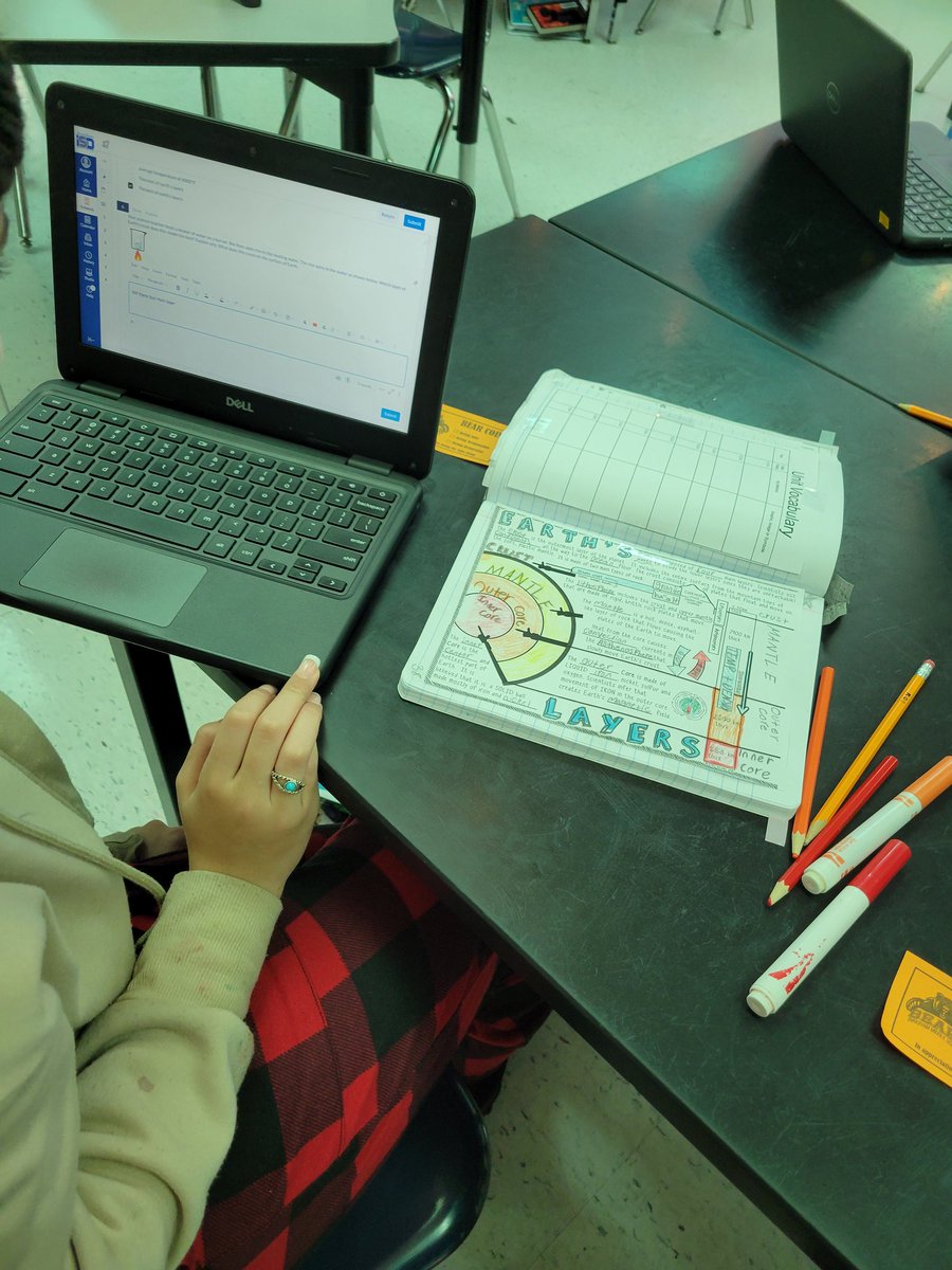 Adriane New (@adrianenew) on Twitter photo It's Bears Learning from Bears" Week. Be prepared for awesome learning! First up, Mrs. McIlvain's 7th science check in and <a href="/MrsHinckleymath/">Sandra Hinckley</a> working through proportions using notes. #isdAVID #bearsrising It's Bears Learning from Bears" Week. Be prepared for awesome learning! First up, Mrs. McIlvain's 7th science check in and <a href="/MrsHinckleymath/">Sandra Hinckley</a> working through proportions using notes. #isdAVID #bearsrising