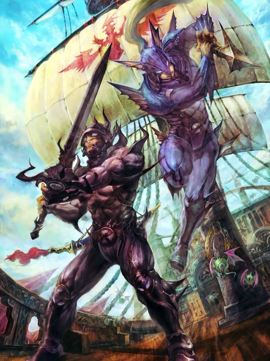 FFGamr 🔥⚡️❄️ tweet media