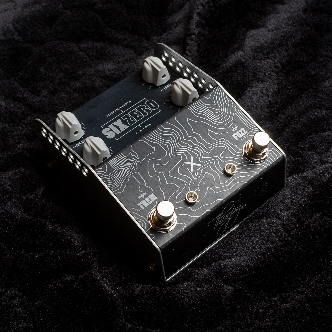 ChicagoMusicEx's tweet image. Longing for a fresh beat? Explore the newest arrivals at CME! From CME Exclusive @gibsonguitar Falcons to the cutting-edge effects from @thorpyfx, we've got it all! Find your perfect gear online, via the CME App or pop in for a visit today! bit.ly/3sq0cd8 #CME #NewGear