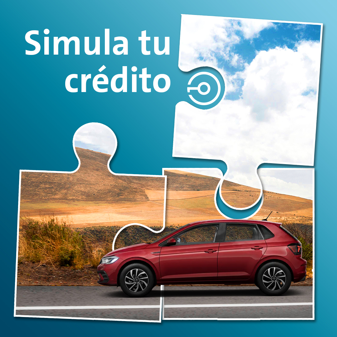 VWFS_MX's tweet image. La pieza final para armar el rompecabezas de tu movilidad comienza con la simulación de tu crédito. 🧩🔄🚗

Hazlo en tan solo unos minutos aquí: bit.ly/4huEvmo