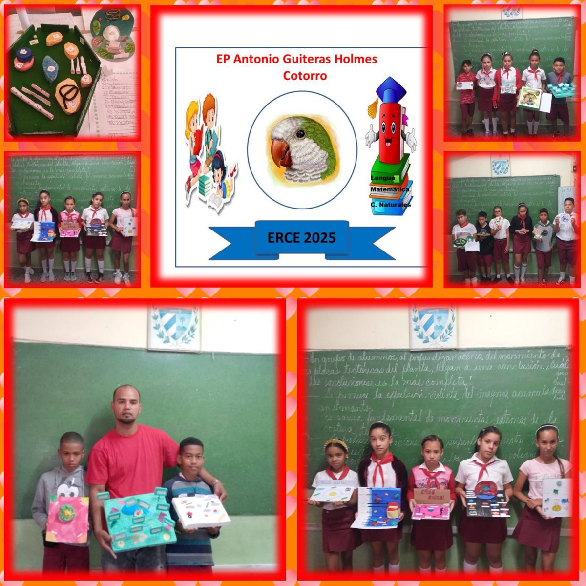 La implementación desde la Disciplina de Ciencias Naturales del método de investigación constituye una herramienta fundamental para el desarrollo del aprendizaje de los educandos desde el #ProyectoEducativoDeGrupo #EducaLaHabana #CubaMined #EducaciónDeCalidad #ERCEPrimaria2025