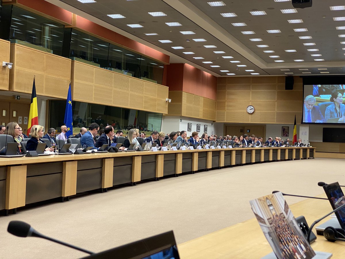 PascalBuffin's tweet photo. It’s a wrap up for 2025 #BEDiploDays. The end of a busy week with fellow Belgian ambassadors for our annual mtg that coincided with the installation of the new Belgian federal government. An excellent opportunity to fine tune our int’l action to defend Belgian interests abroad. https://t.co/WhTCFbrrUH