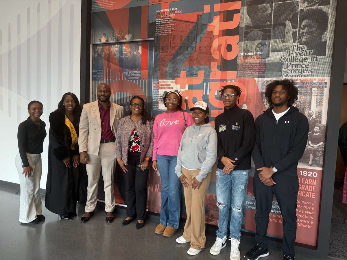Dr. Ponce, Ph.D. (@poncemq) on Twitter photo Youth Suicide Prevention & Black Mental Health in Schools Convening held today at Bowie State University in partnership with <a href="/MSCA_MD/">MSCA_Online</a> during NSCW25 Youth Suicide Prevention & Black Mental Health in Schools Convening held today at Bowie State University in partnership with <a href="/MSCA_MD/">MSCA_Online</a> during NSCW25