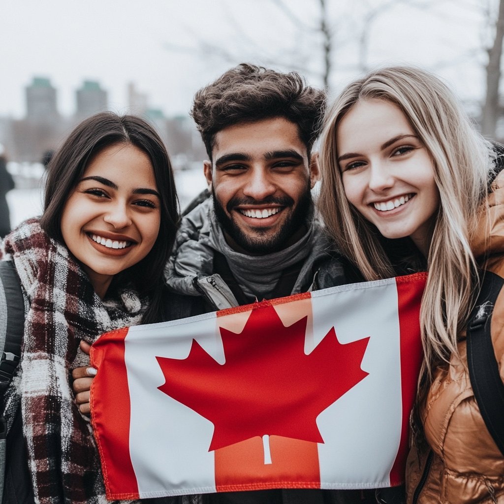 prosfata's tweet photo. Are you an international student eyeing Canada for your studies?

1. Recruitment agencies boost successful admissions by 65% for international students, providing crucial guidance on applications and visas.
   
2. Students using agency services have a 70% easier transition, with expert assistance on scholarships and housing, optimizing their adaptation to Canadian life.

3. Agencies like ISRC and Dorvict offer holistic support, increasing students' academic success rates by 50% through personalized plans and dedicated aid.

Choosing the right agency could be your game-changer! Make the move with confidence and maximize your educational experience in Canada. 📚🌍🇨🇦
