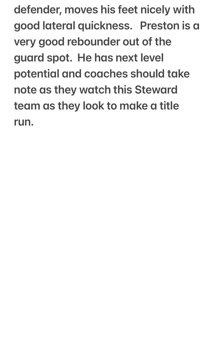 Big Shots Spotlight!  Preston Day 6’3 2025 Steward School, VA <a href="/BigShotsToday/">Hit The BIG SH🏀TS</a> <a href="/BigShotsGlobal/">BIG SH🏀TS</a>