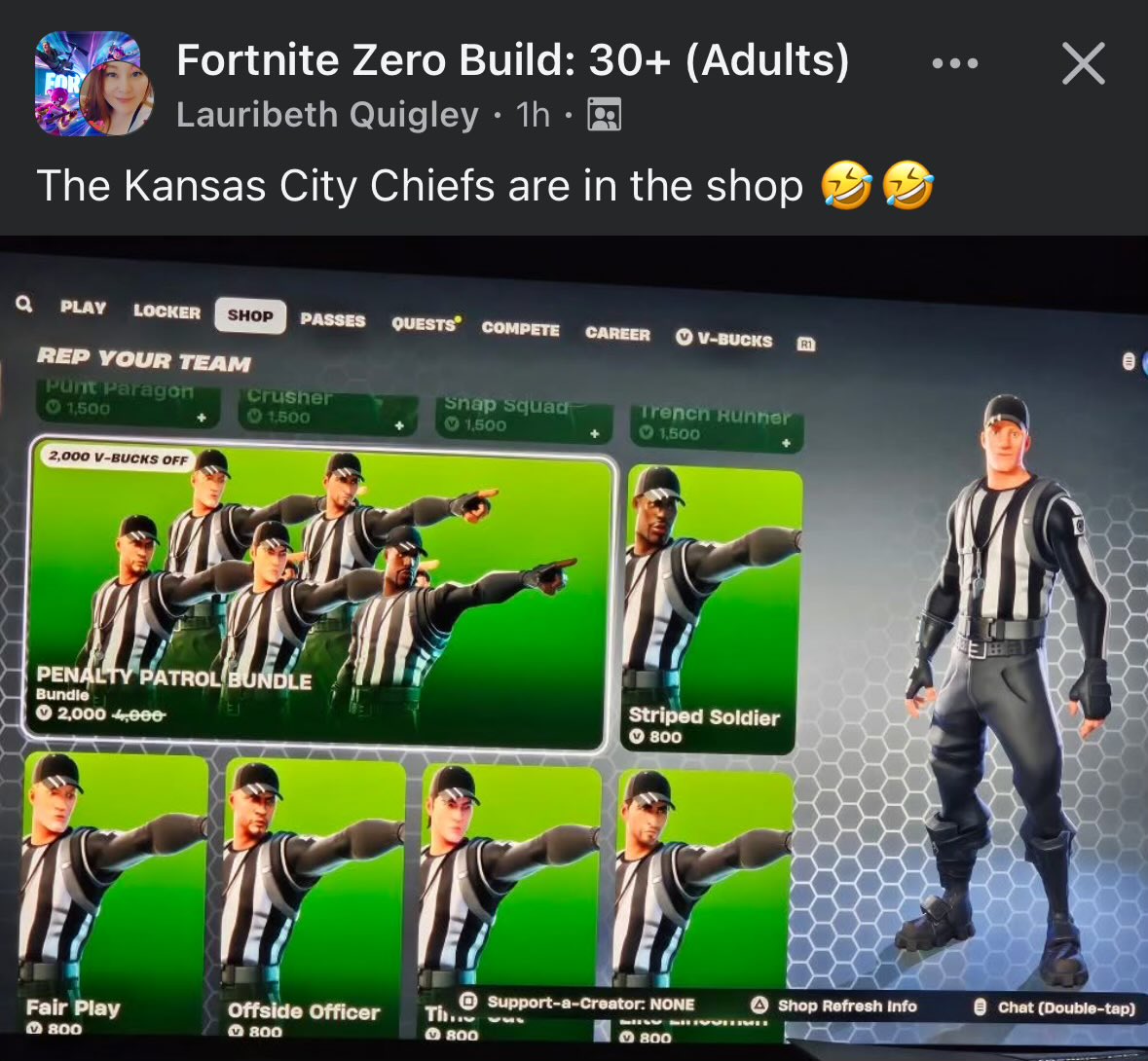 Had to share this 😂