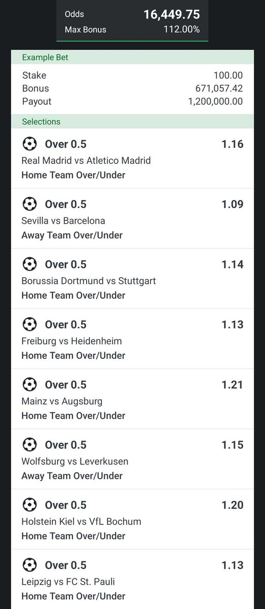 16000 odds well analyzed. We are getting another grand audit this weekend.  Repost, bookmark and stake. Check comment session for code and 100 odds edit.