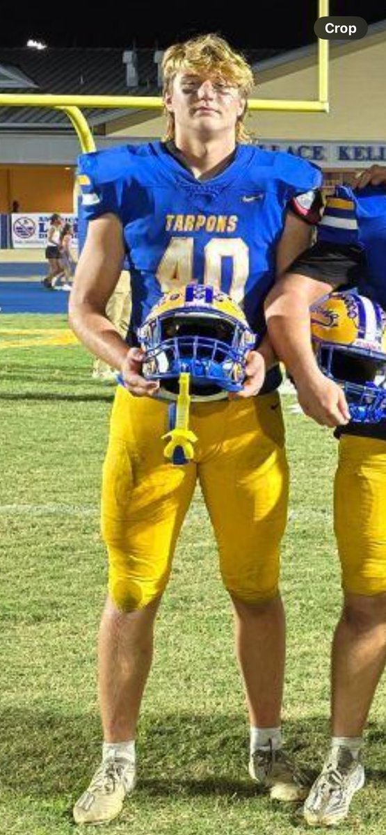 Coach Curtis (@coachcurtis42) on Twitter photo NEW MCRECRUIT
AARON HURLEY 2026 DE/DT
6’4 230
3.5 GPA CHARLOTTE HIGH SCHOOL, FL
225 BENCH 365 SQUAT
225 CLEAN 40/4.7
TWITTER-<a href="/AaronHurley40/">Aaron Hurley</a>
941-661-6319
PLAYS BASEBALL ALSO

#MCRECRUITS NEW MCRECRUIT
AARON HURLEY 2026 DE/DT
6’4 230
3.5 GPA CHARLOTTE HIGH SCHOOL, FL
225 BENCH 365 SQUAT
225 CLEAN 40/4.7
TWITTER-<a href="/AaronHurley40/">Aaron Hurley</a>
941-661-6319
PLAYS BASEBALL ALSO

#MCRECRUITS