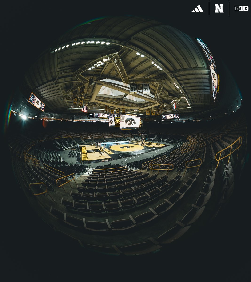 Nebraska Wrestling tweet media