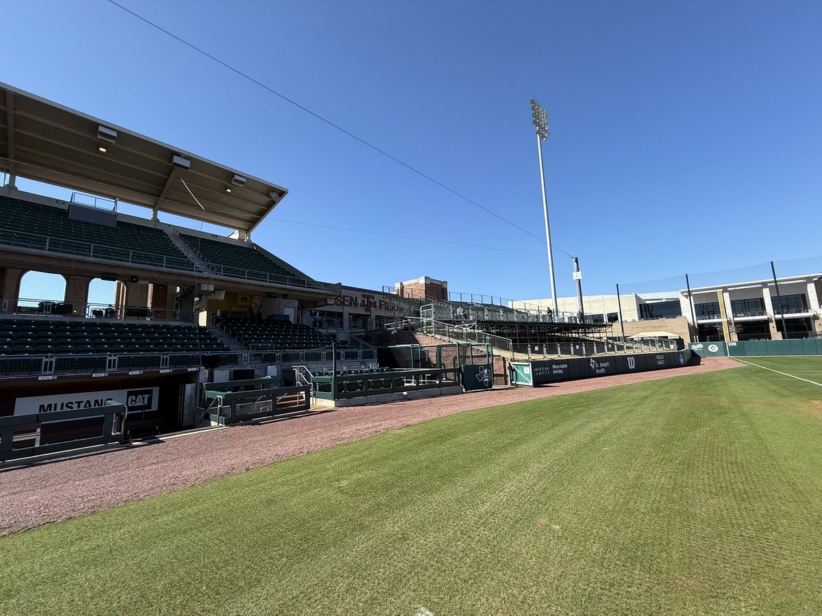 Texas A&M Facilities and Operations tweet media