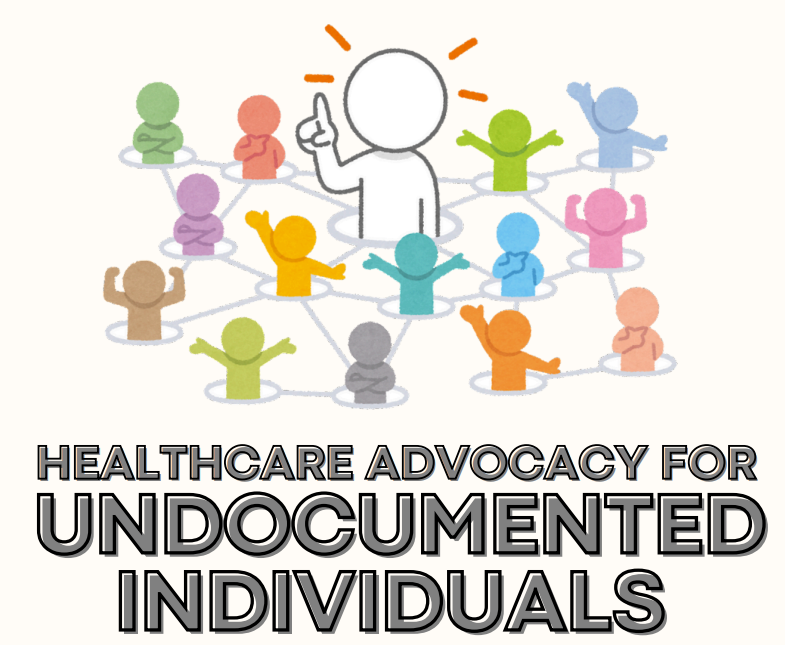 Healthcare Advocacy for Undocumented Individuals: A toolkit for how healthcare professional scan improve access and quality for (and with) undocumented patients - by DFA

doctorsforamerica.org/wp-content/upl…