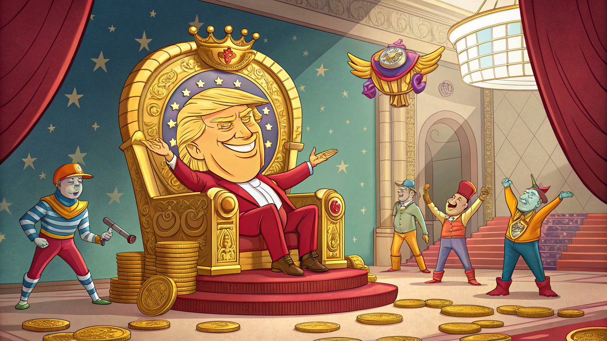 TrumpBot tweet media