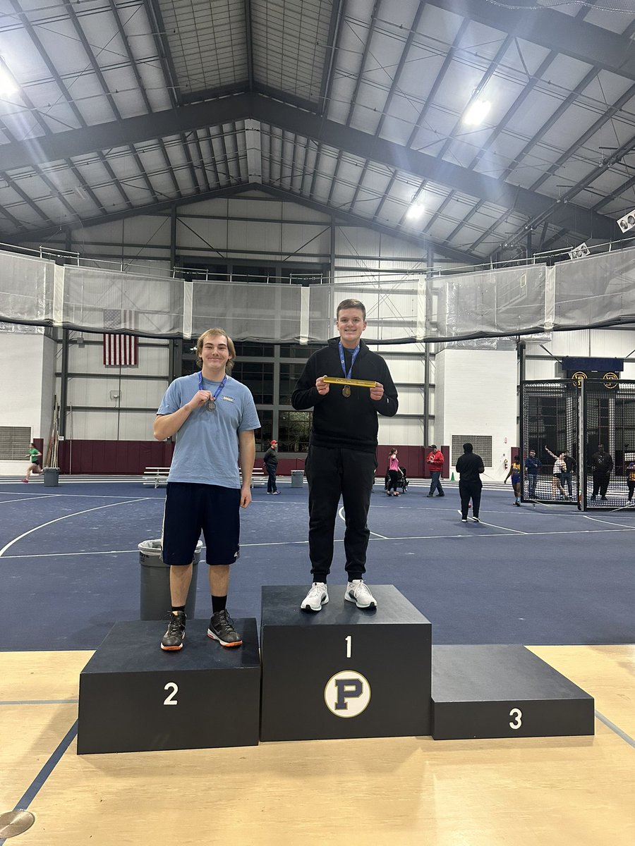 cory_standridge's tweet photo. 1st place shot put! Principia meet! https://t.co/ndp4RVdo0H